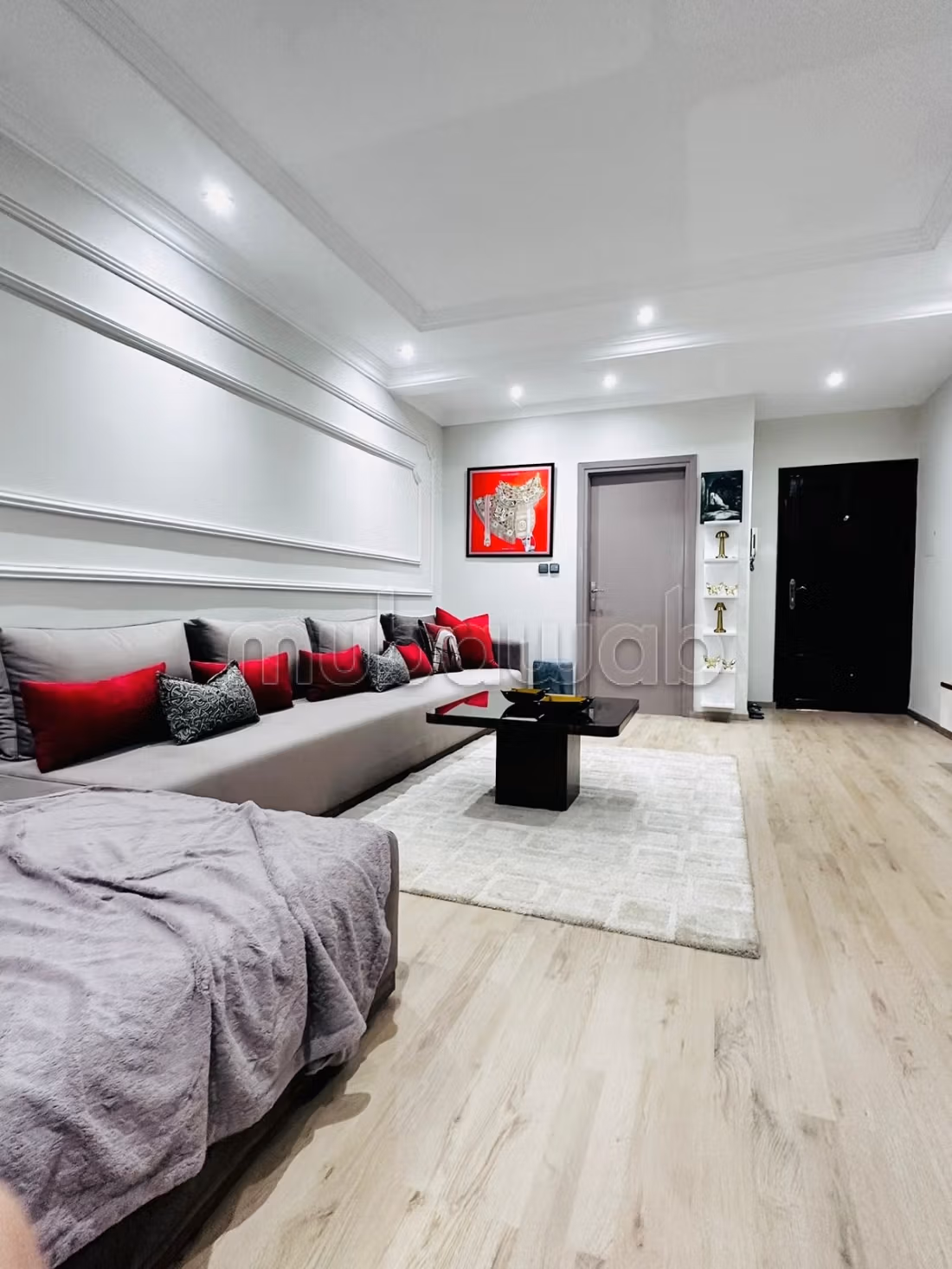 Appartement à louer à Hassan