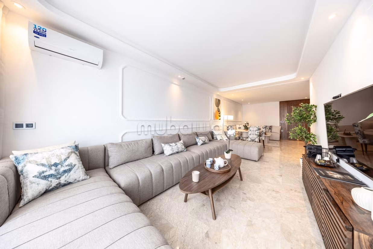Très bel appartement de 108 m2, Casa, Belvedere
