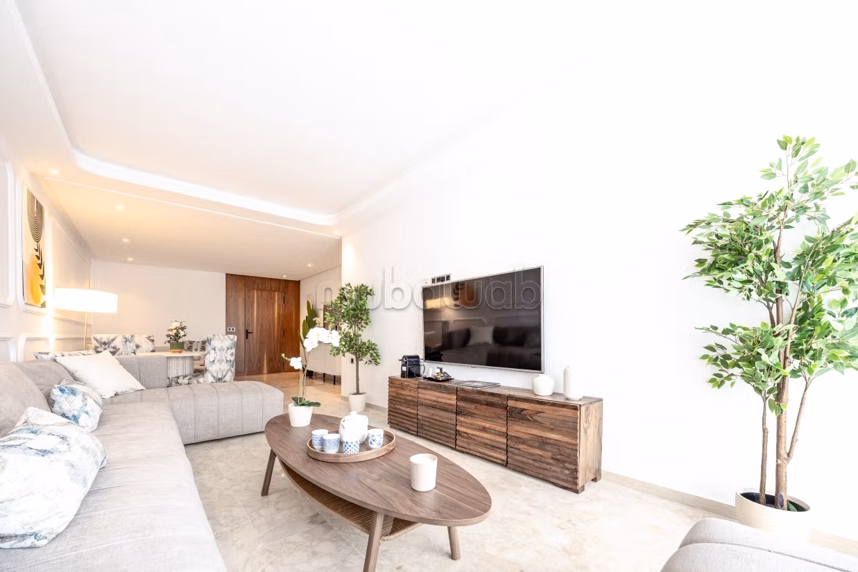 Très bel appartement de 108 m2, Casa, Belvedere