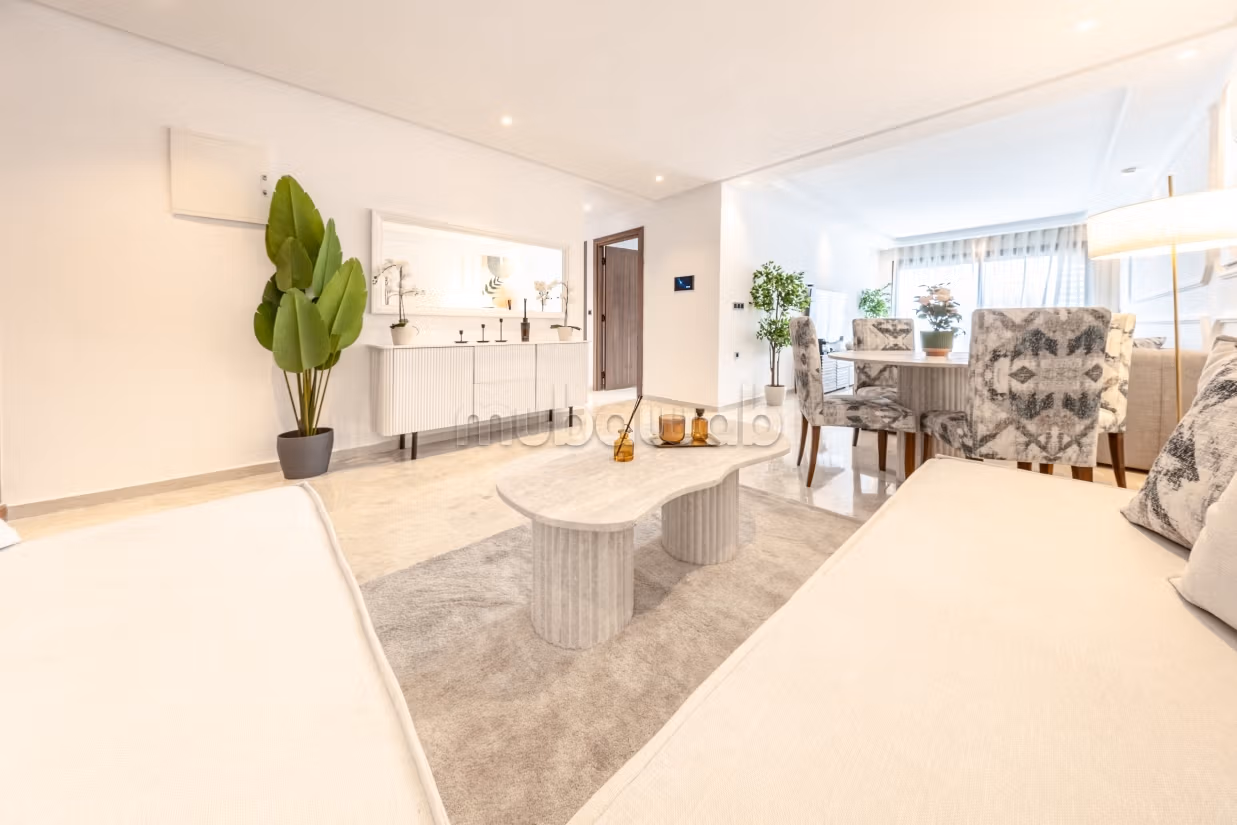Très bel appartement de 108 m2, Casa, Belvedere