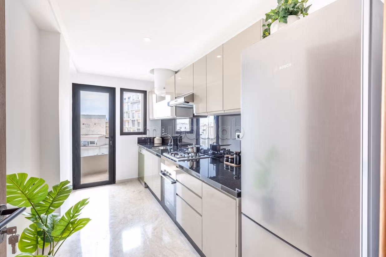 Très bel appartement de 108 m2, Casa, Belvedere