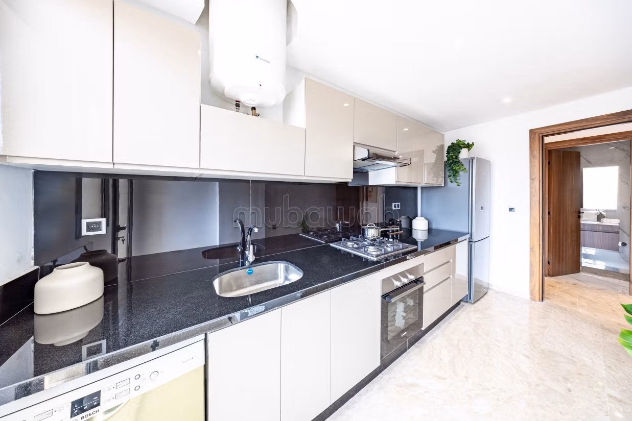 Très bel appartement de 108 m2, Casa, Belvedere