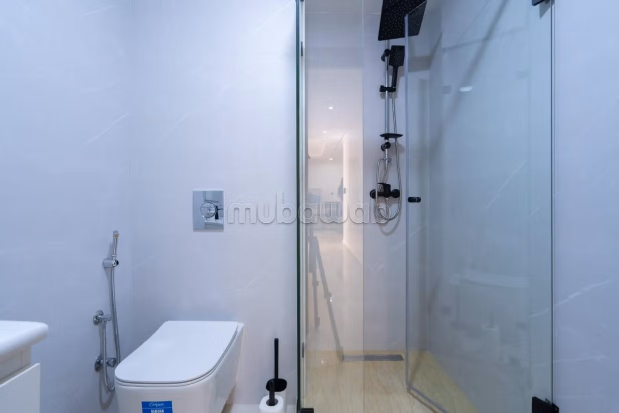 Location d'un appartement à Belvédère. 1 chambre. Bien meublé — 6