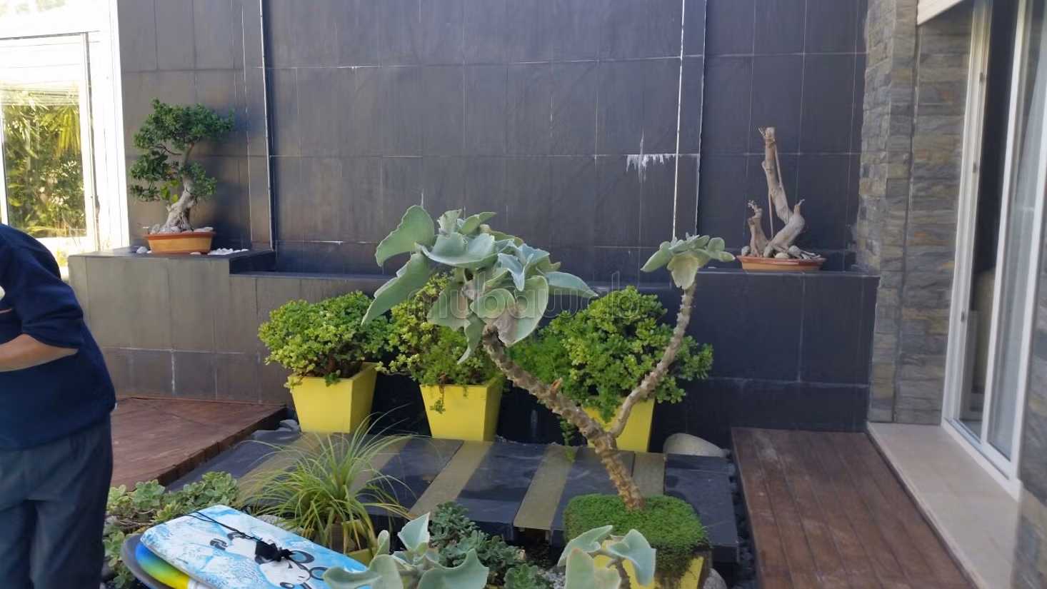 Villa a la location meuble a ain diab 
40000