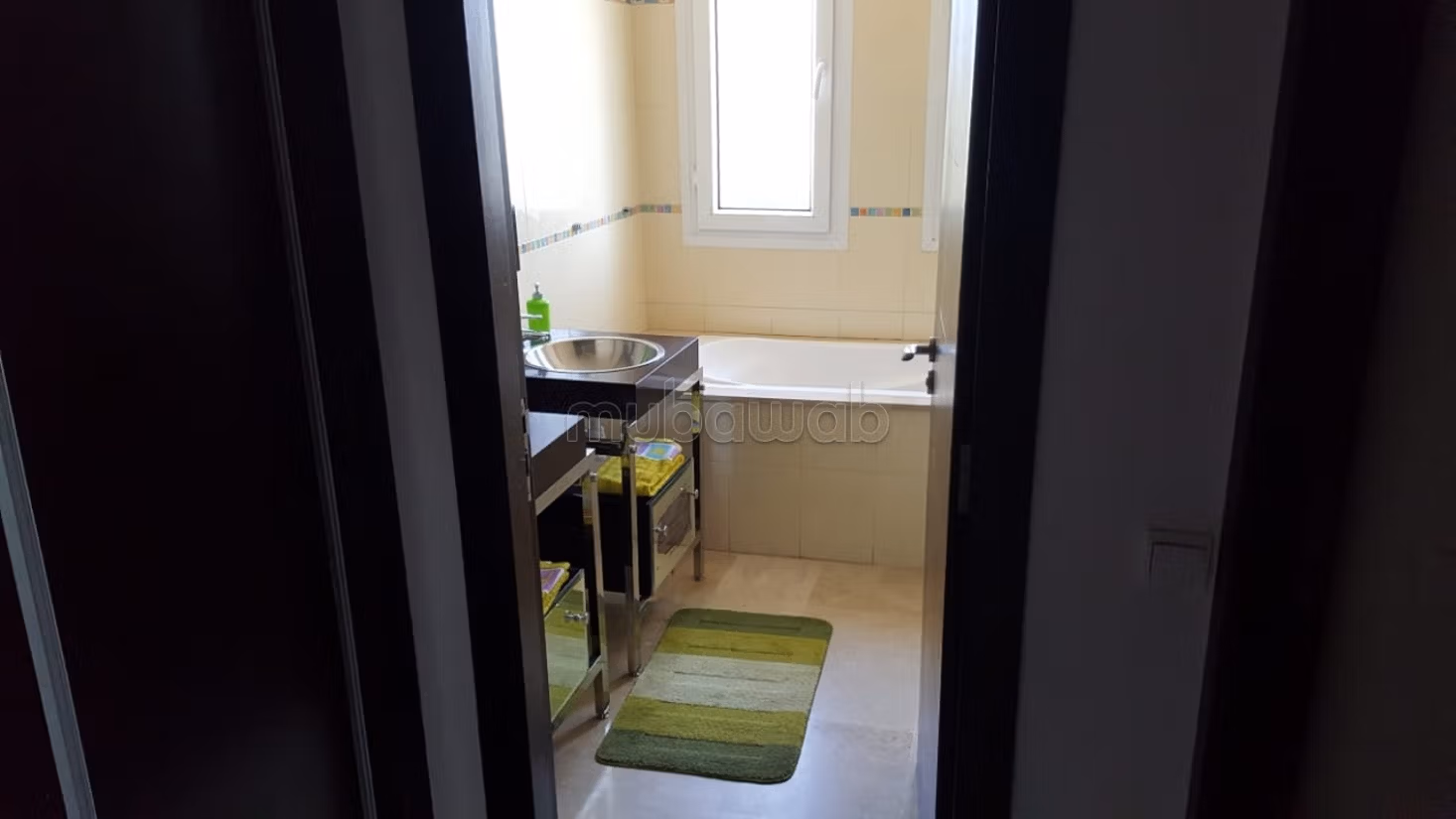 Villa a la location meuble a ain diab 
40000