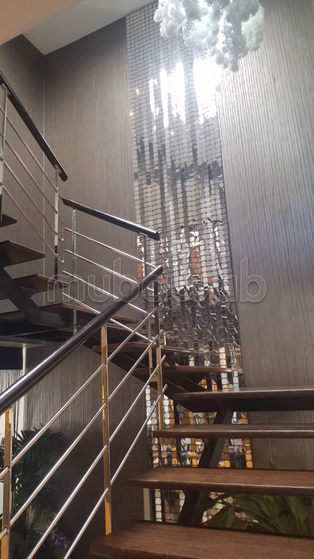 Villa a la location meuble a ain diab 
40000