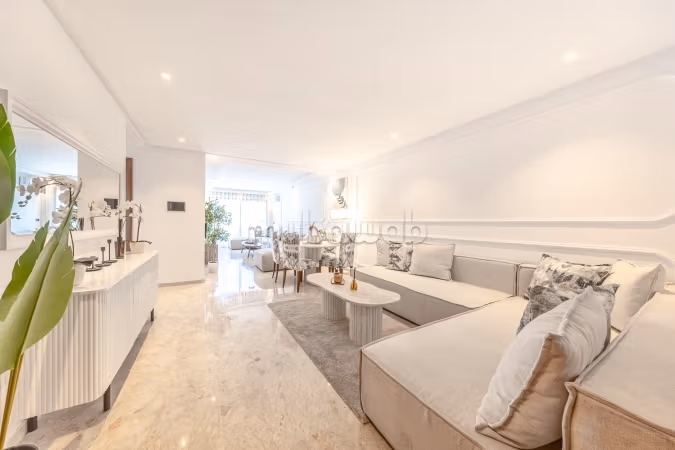 Très bel appartement de 108 m2, Casa, Belvedere