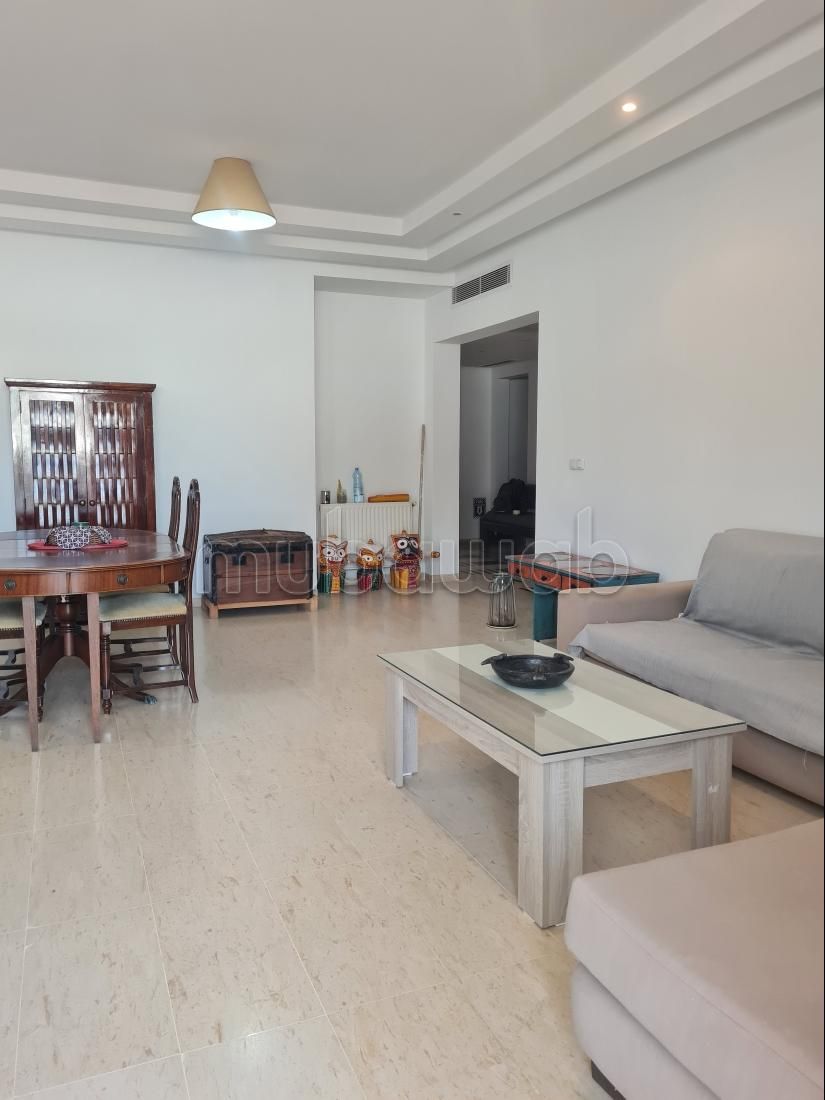 Location appartement s3 marsa plage