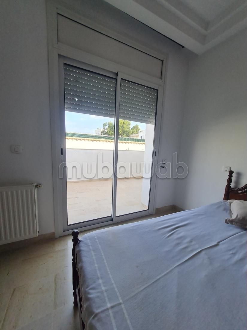 Location appartement s3 marsa plage
