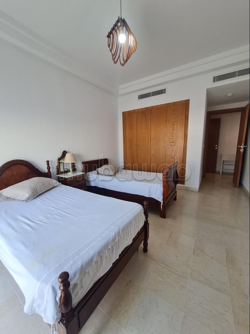 Location appartement s3 marsa plage