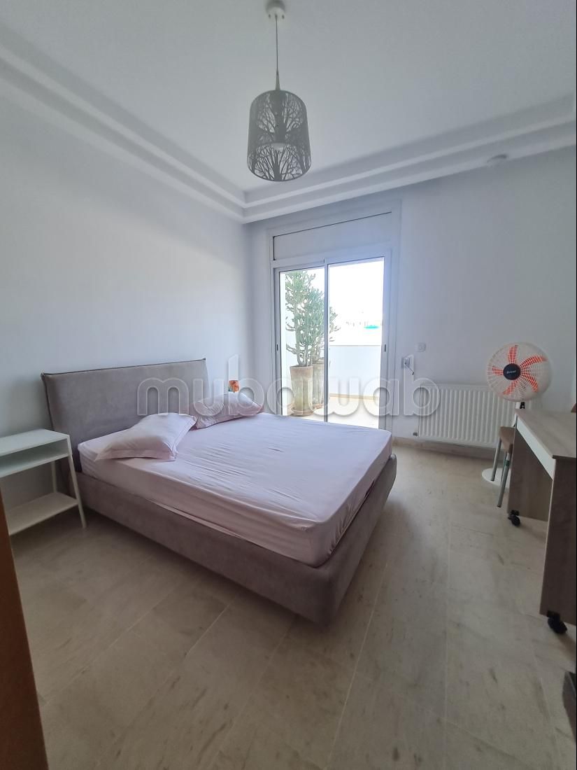 Location appartement s3 marsa plage