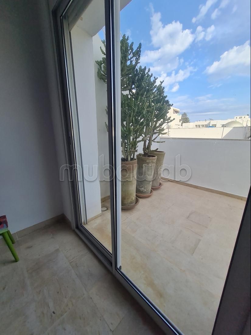 Location appartement s3 marsa plage