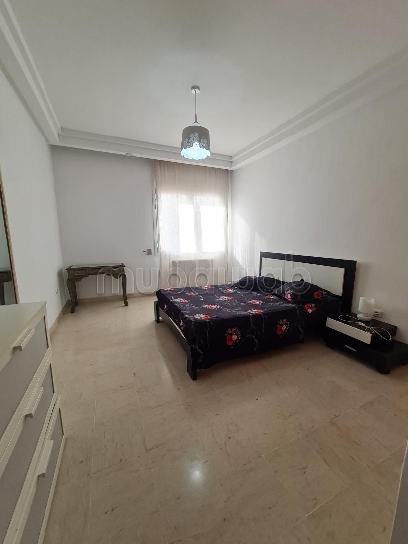 Location appartement s3 marsa plage