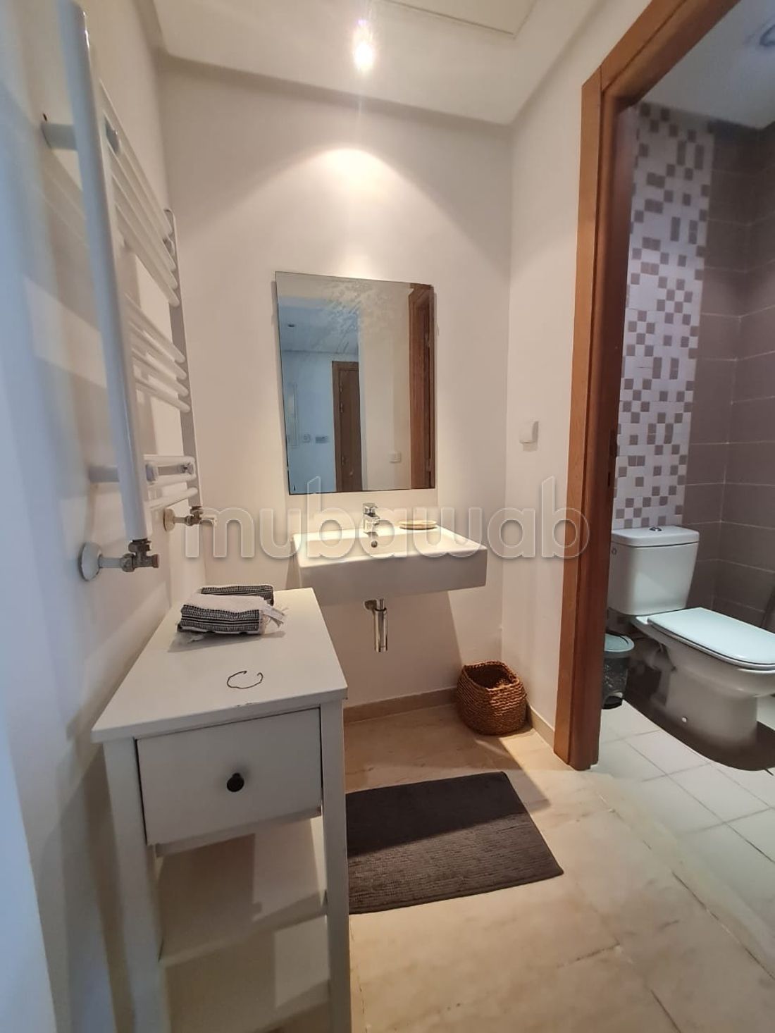 Location appartement s3 marsa plage