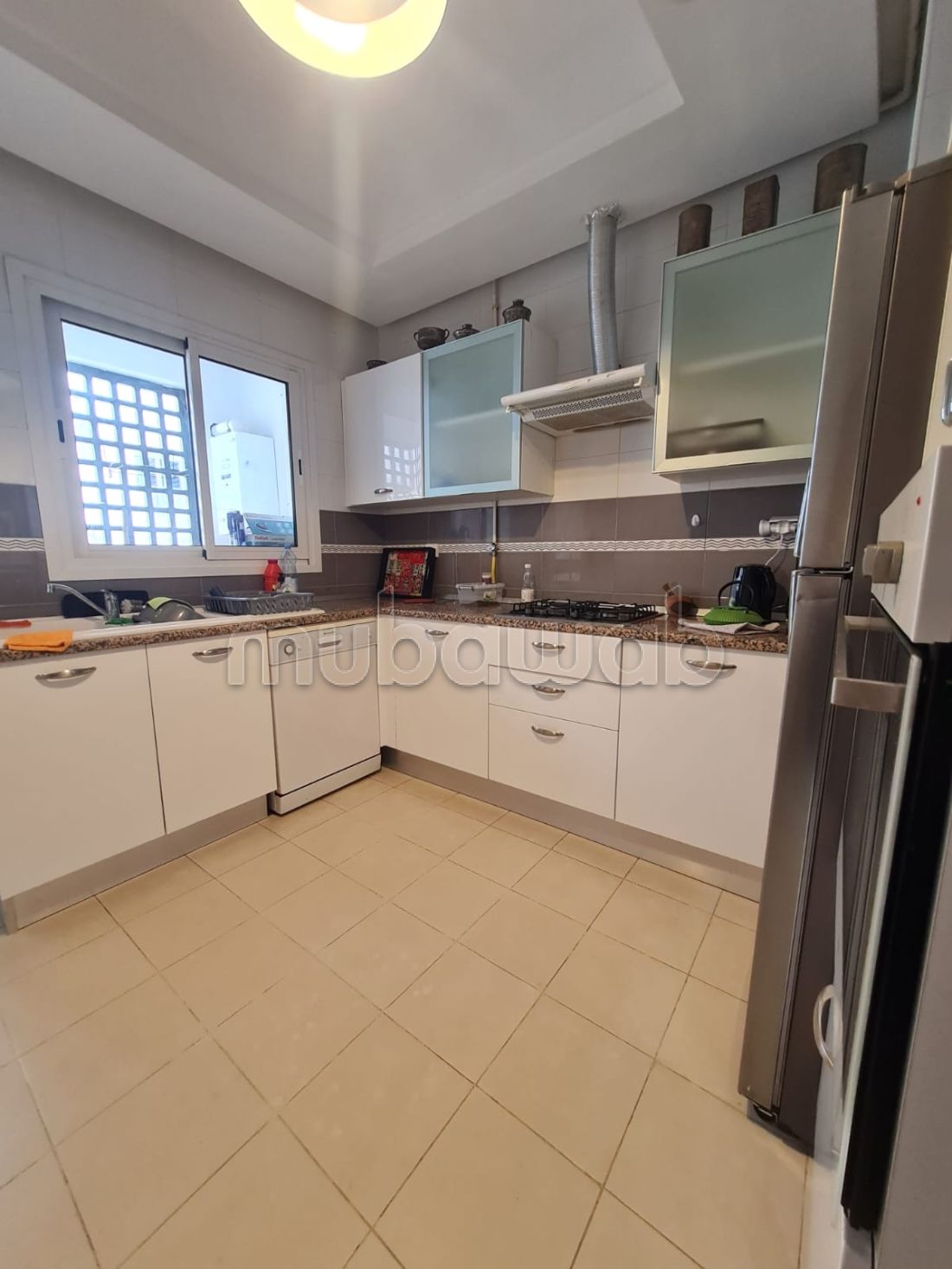 Location appartement s3 marsa plage