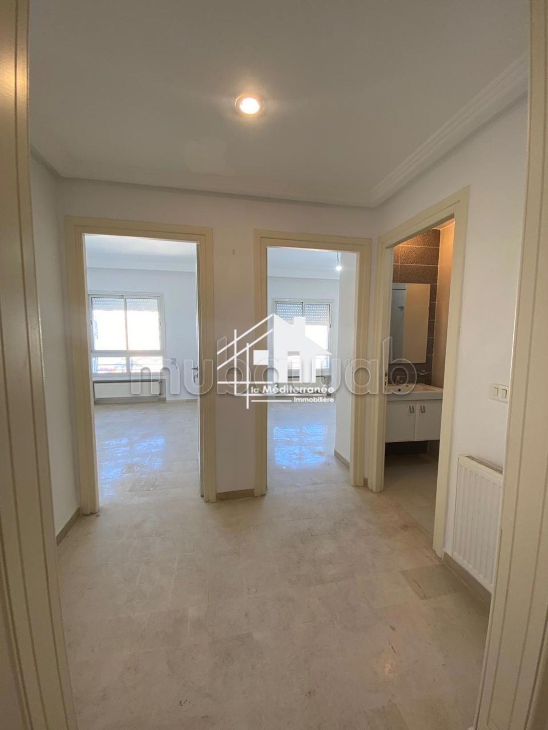 A vendre appartement s2 au bardo 2