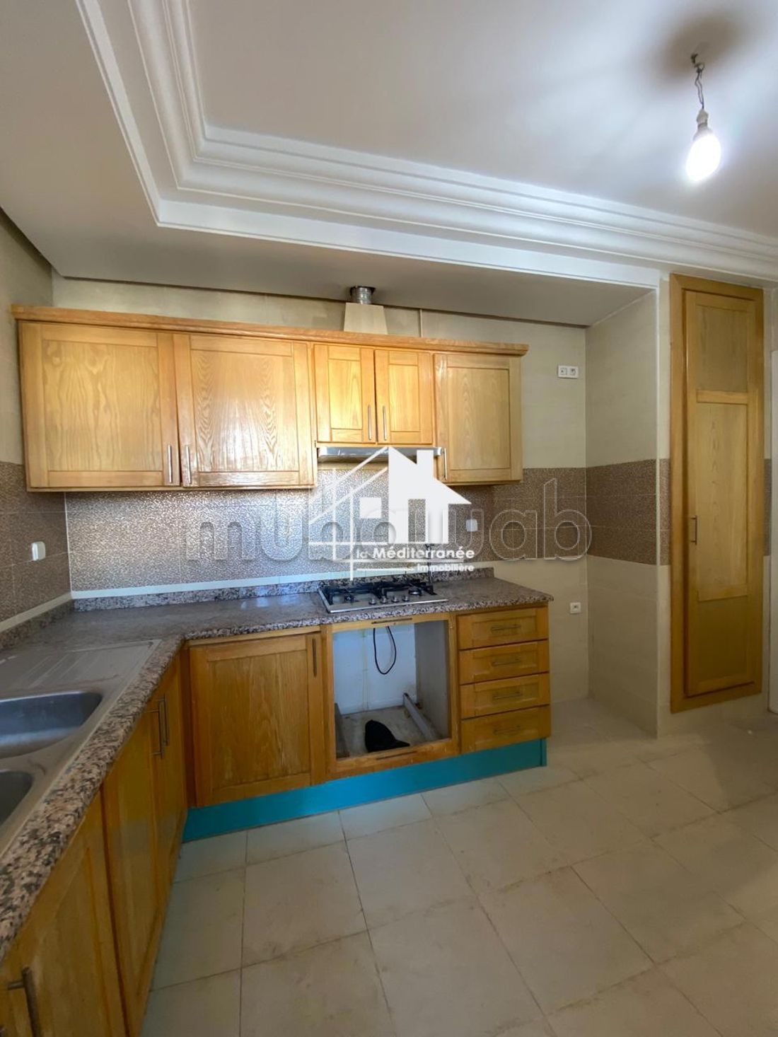 A vendre appartement s2 au bardo 2