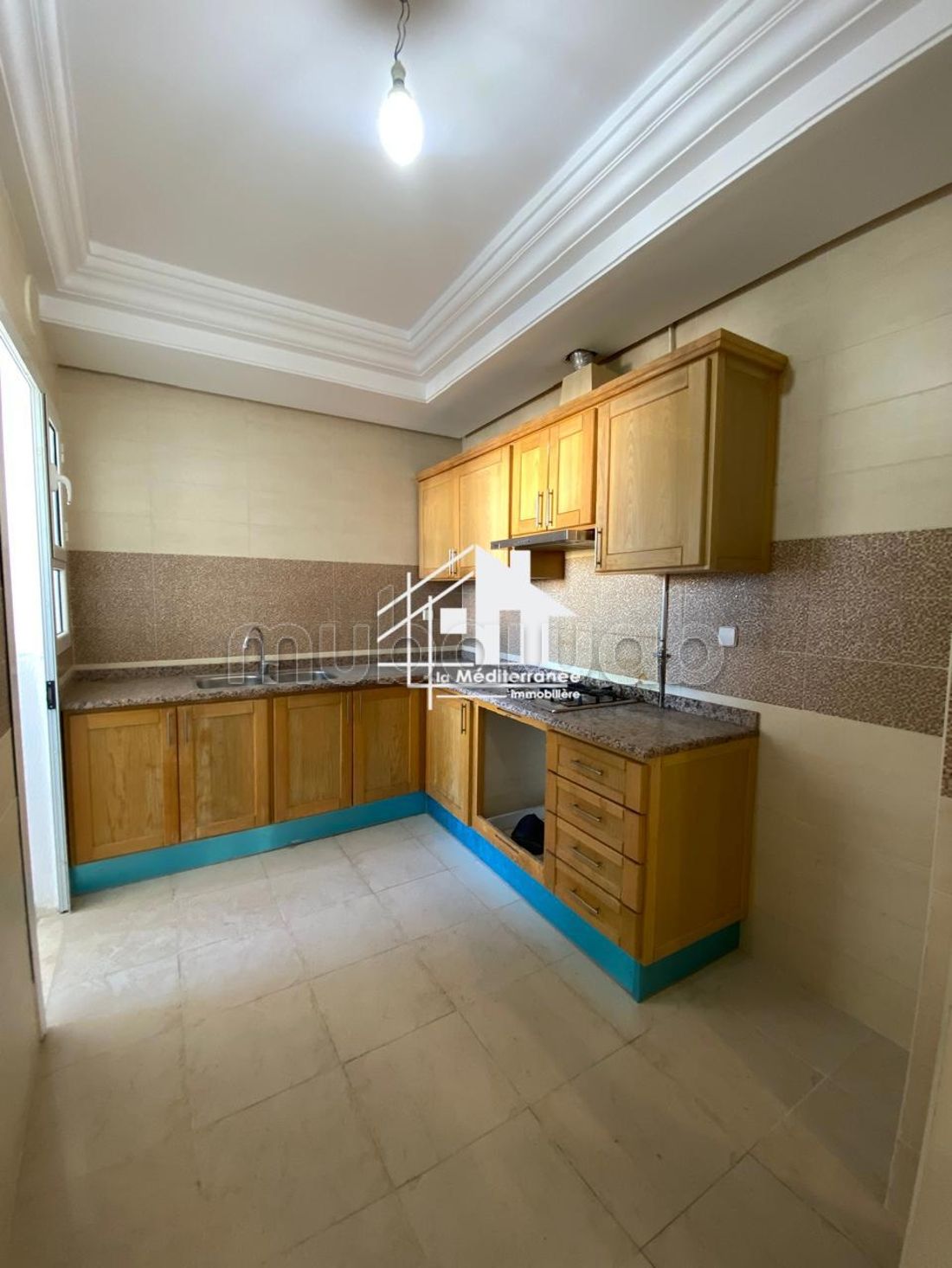 A vendre appartement s2 au bardo 2