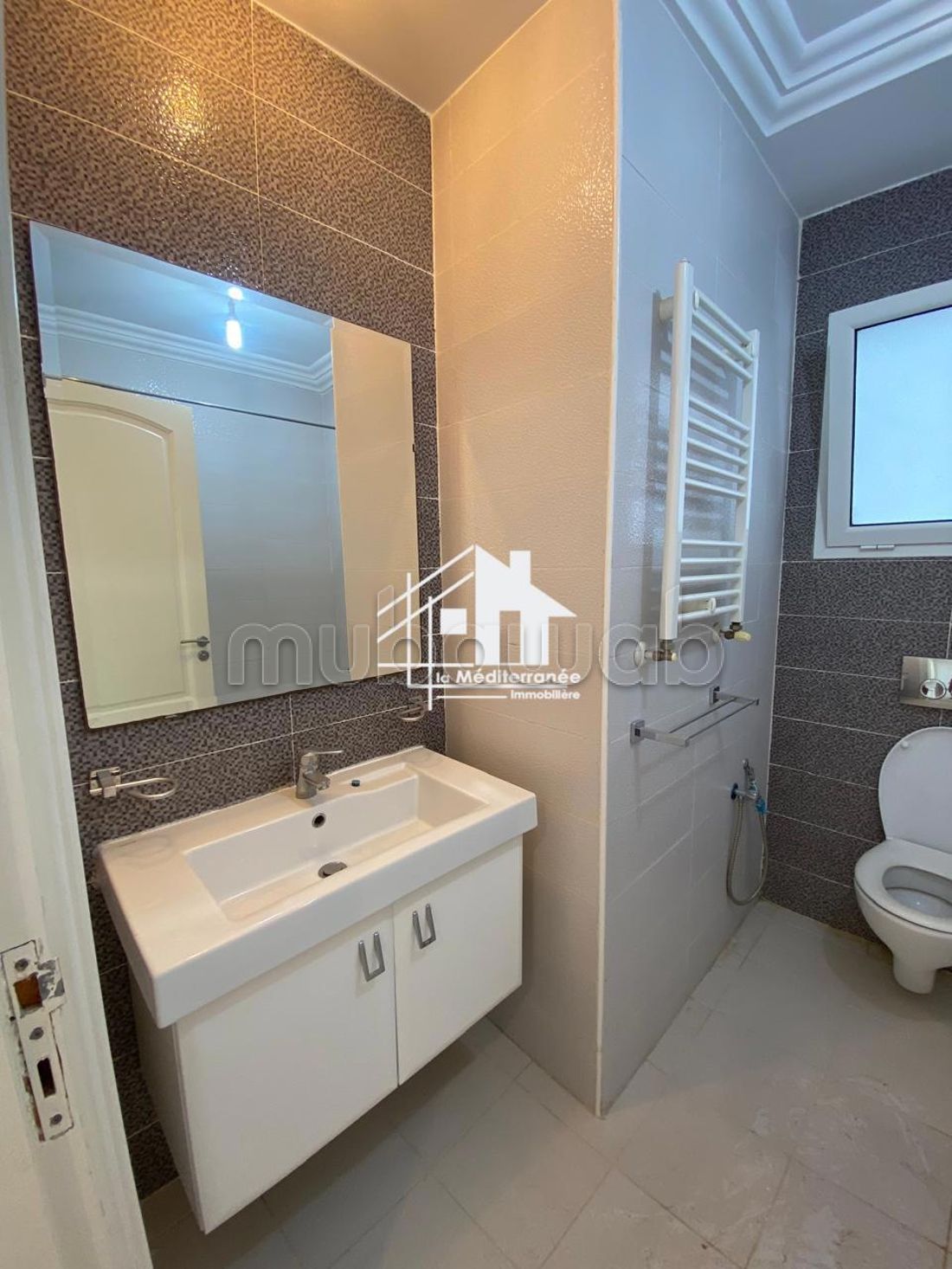 A vendre appartement s2 au bardo 2