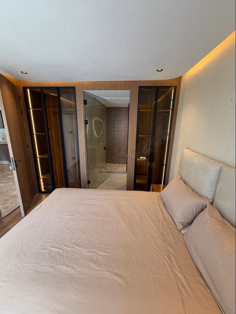 Studio premium avec terrasse