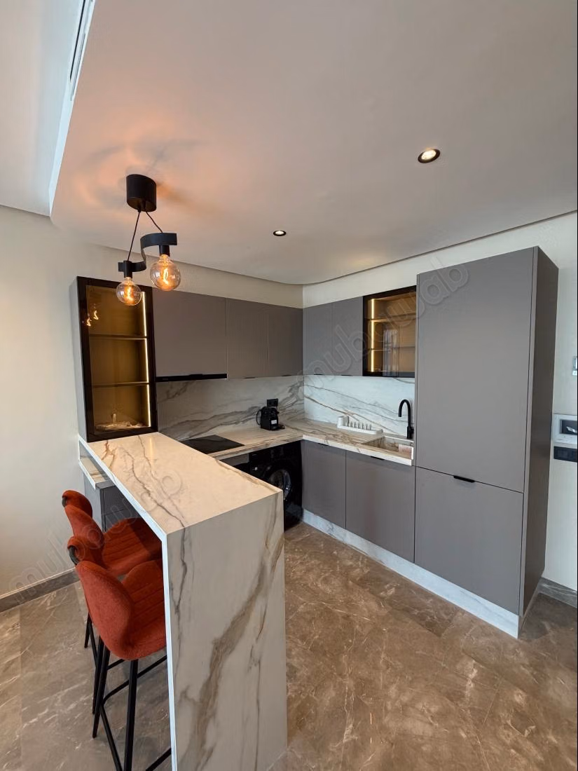 Studio premium avec terrasse