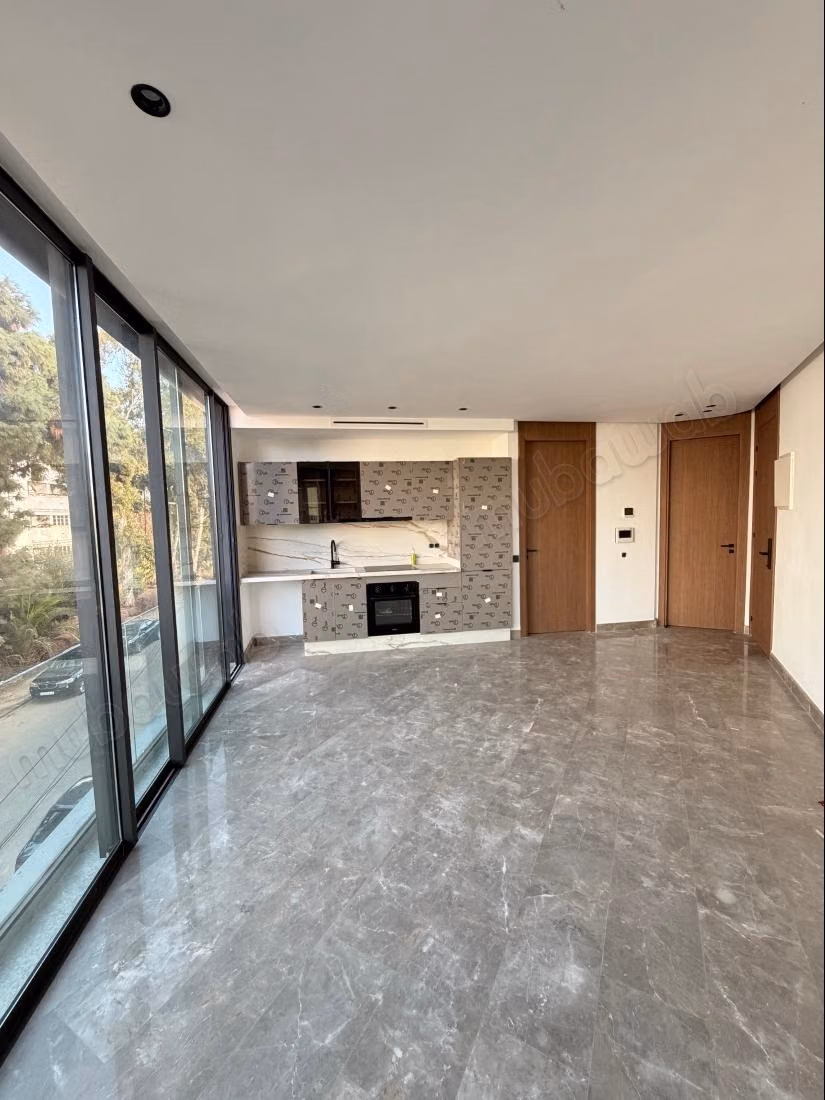 Studio premium avec terrasse