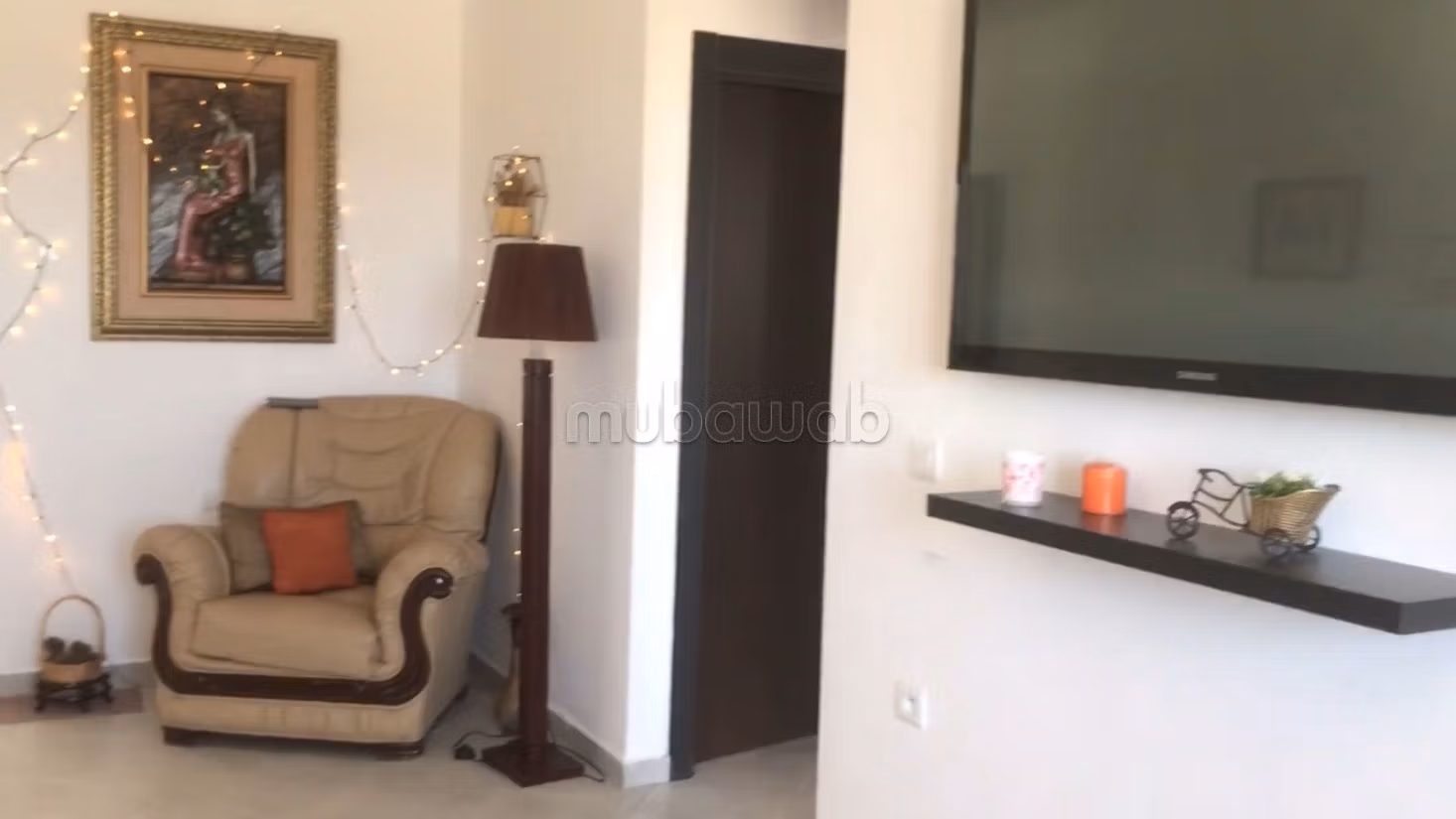 Appartement 60 m² à Route Nationale Assilah (N1) — 2