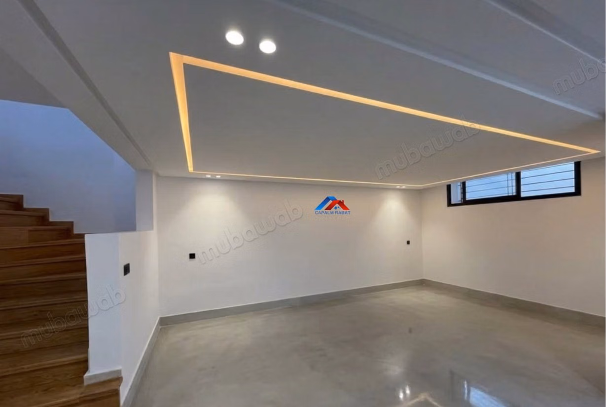 Triplex à vendre Harhoura