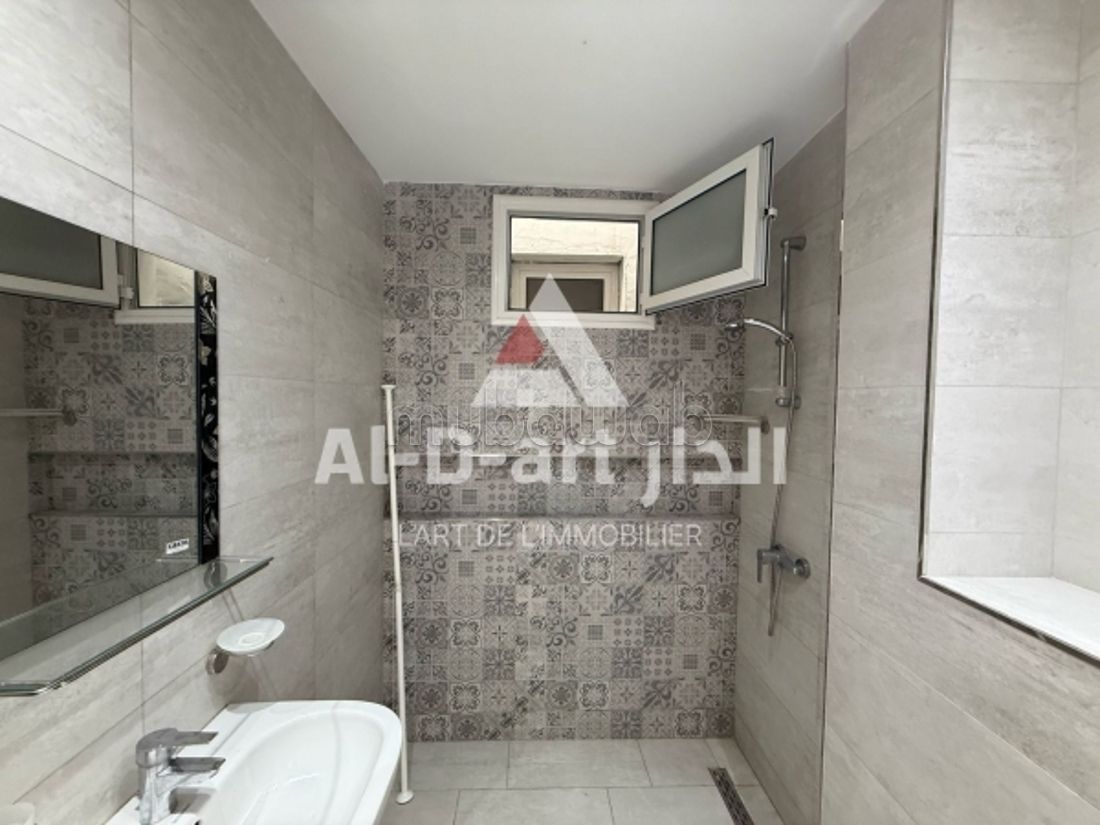 Appartement S2 pour la location annuelle