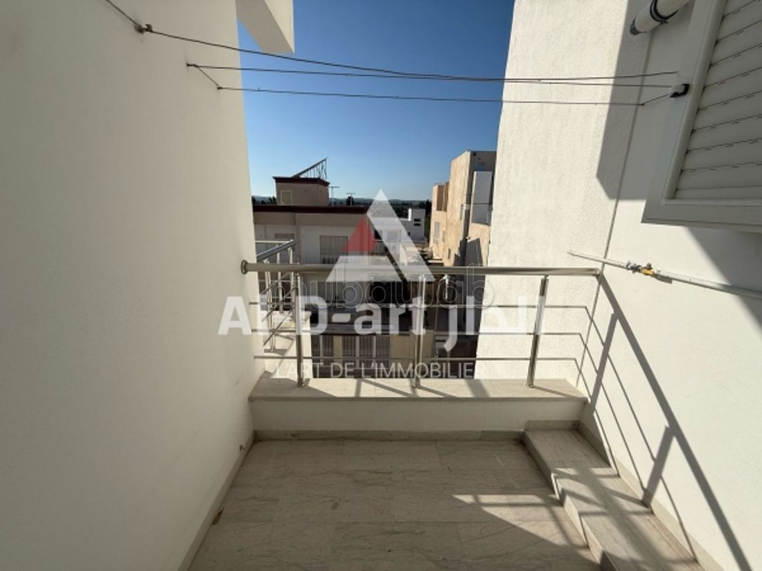 Appartement S2 pour la location annuelle