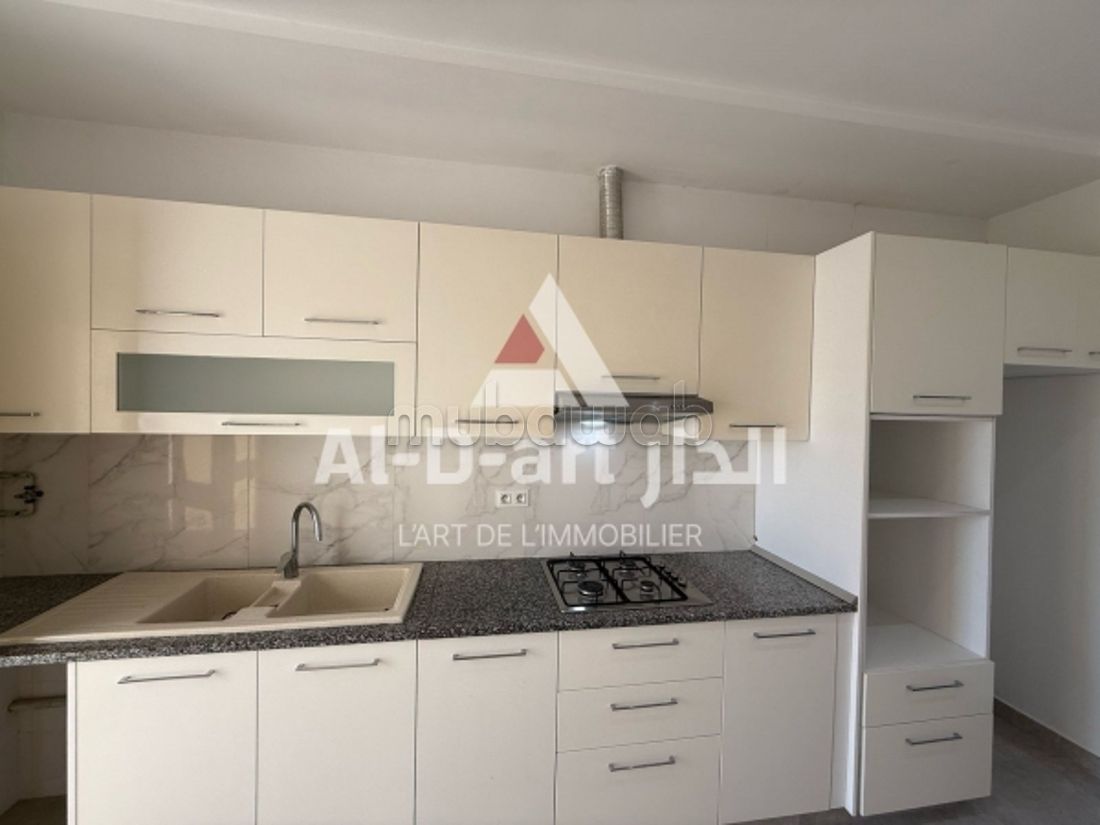 Appartement S2 pour la location annuelle