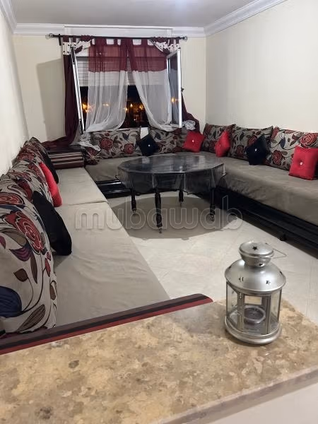 Appartement meublé en vente à Jorf Lakhder