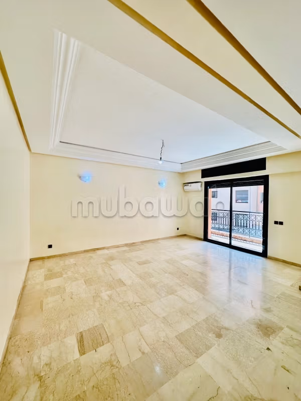 Affitta il tuo appartamento a Guéliz. Superficie di 105 m². Arredato