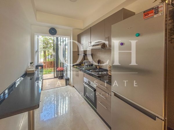 شقة للإيجار بطريق امزميز. المساحة 138 م². مفروشة