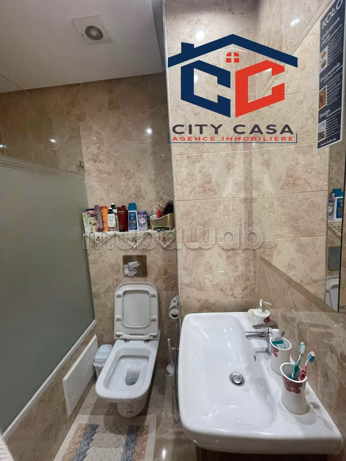 A Vendre S2 Vue Piscine à AFH2 Mrezga