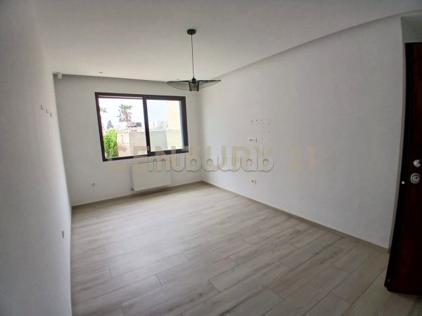 À louer – Appartement S1 à La Marsa
