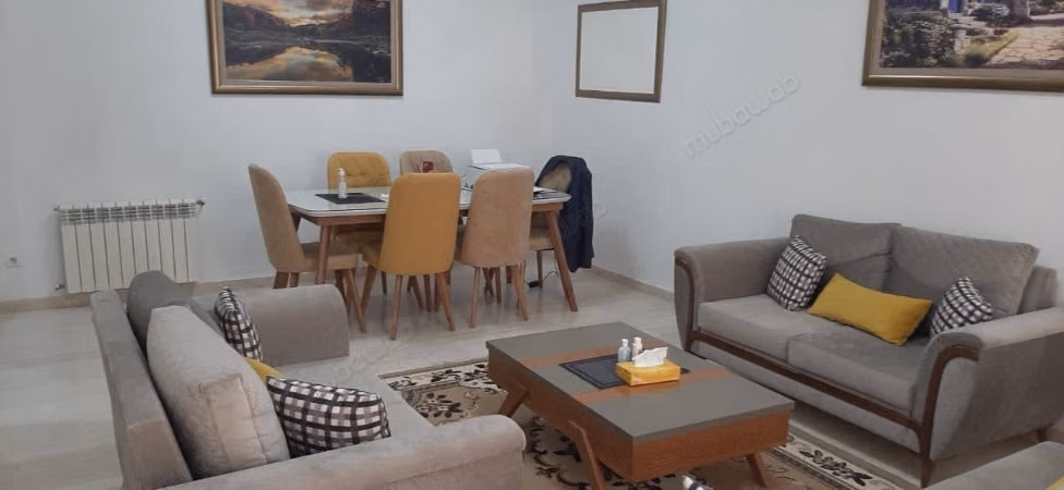 Un Appartement Meublé