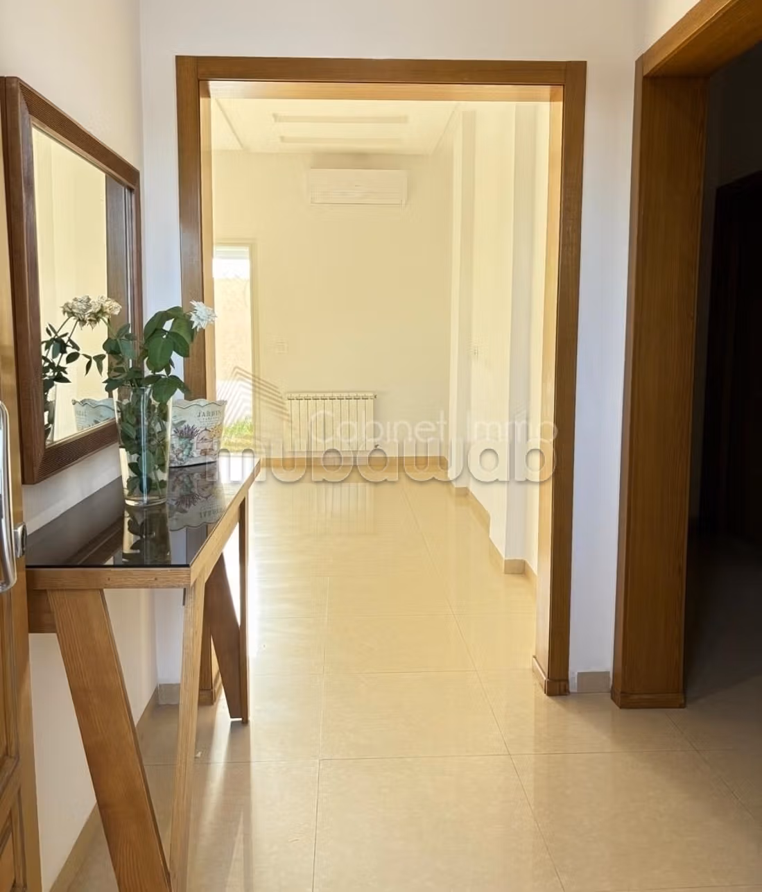 A louer Triplex à La Soukra