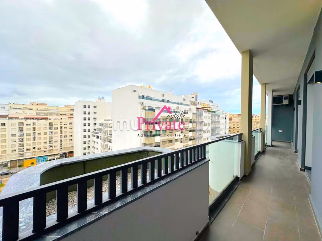 Location appartement 164 m² MOULAY ISMAIL Tanger Lz782 — 3