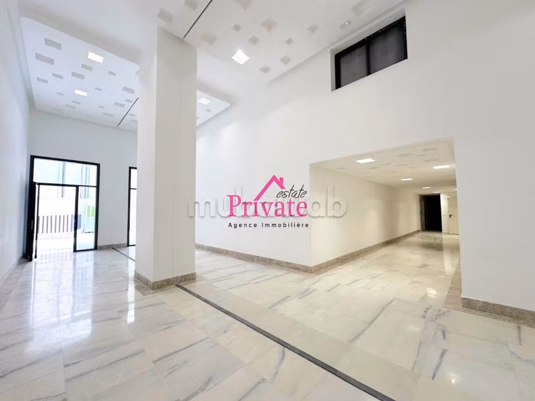 Location appartement 164 m² MOULAY ISMAIL Tanger Lz782