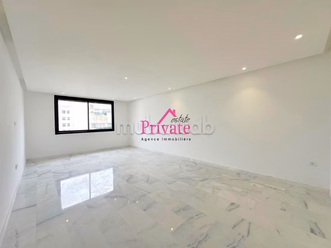 Location appartement 164 m² MOULAY ISMAIL Tanger Lz782 — 2