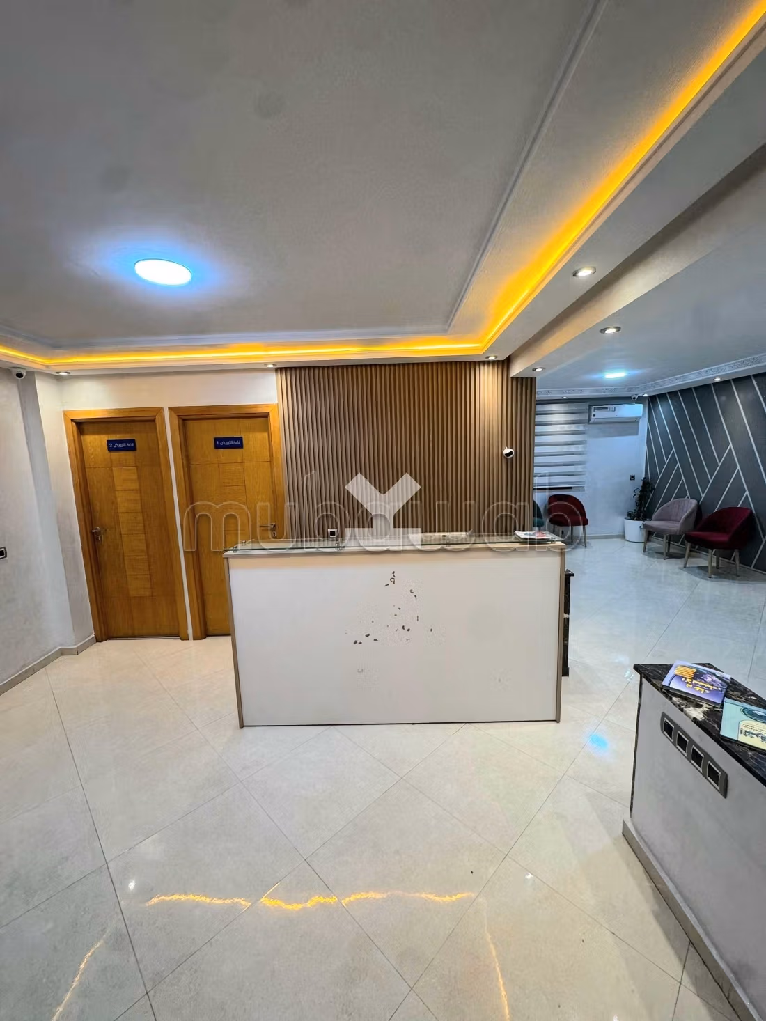 Bureau à Vendre de 96.0 m² à Casablanca, Sidi Moumen