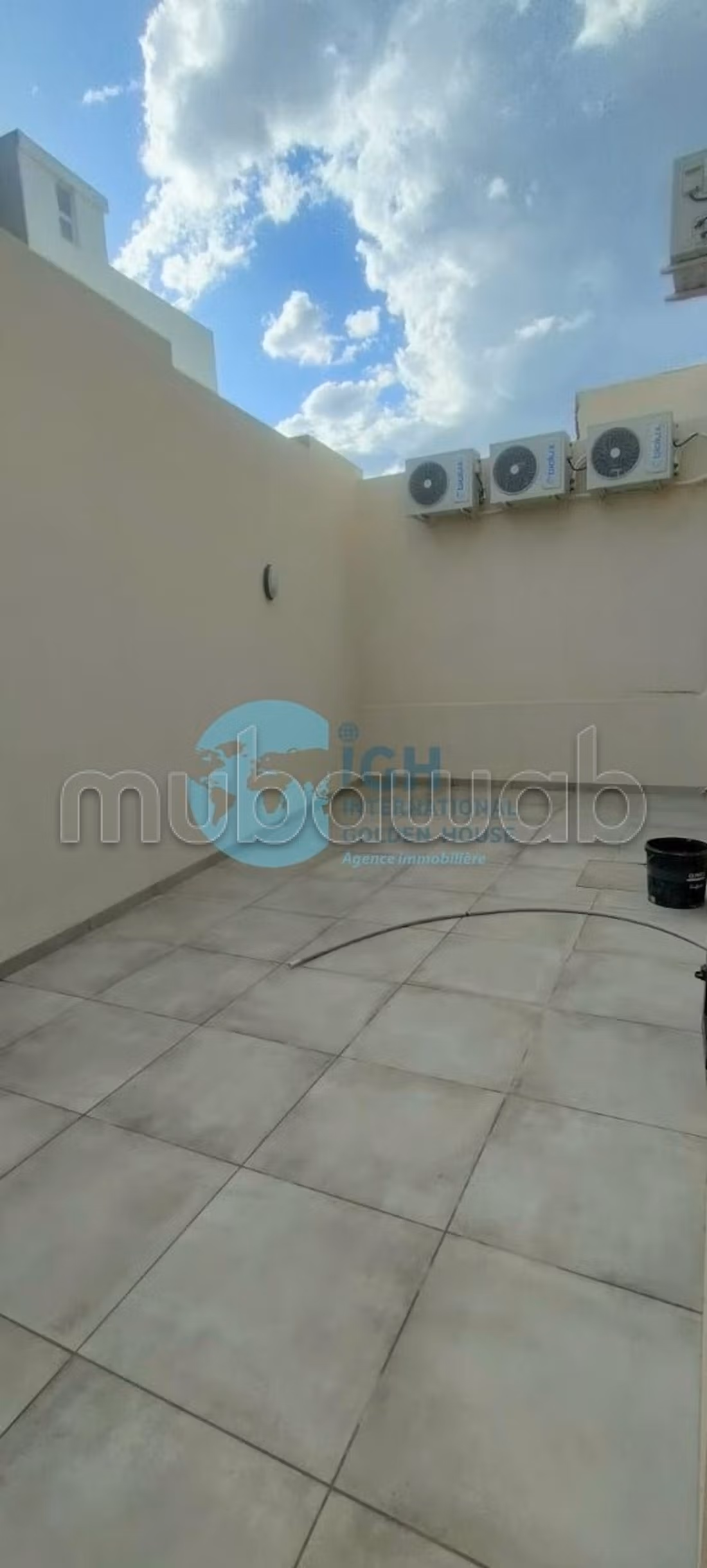 A vendre s2 a hammam sousse