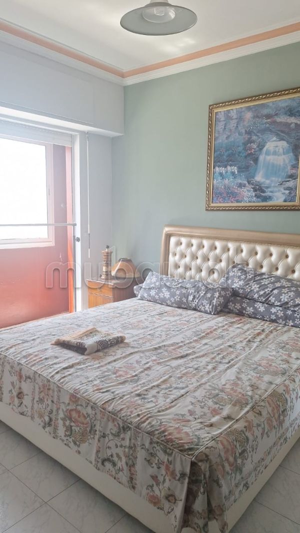 Affitto di uno splendido appartamento. 2 belle camere da letto. Arredato