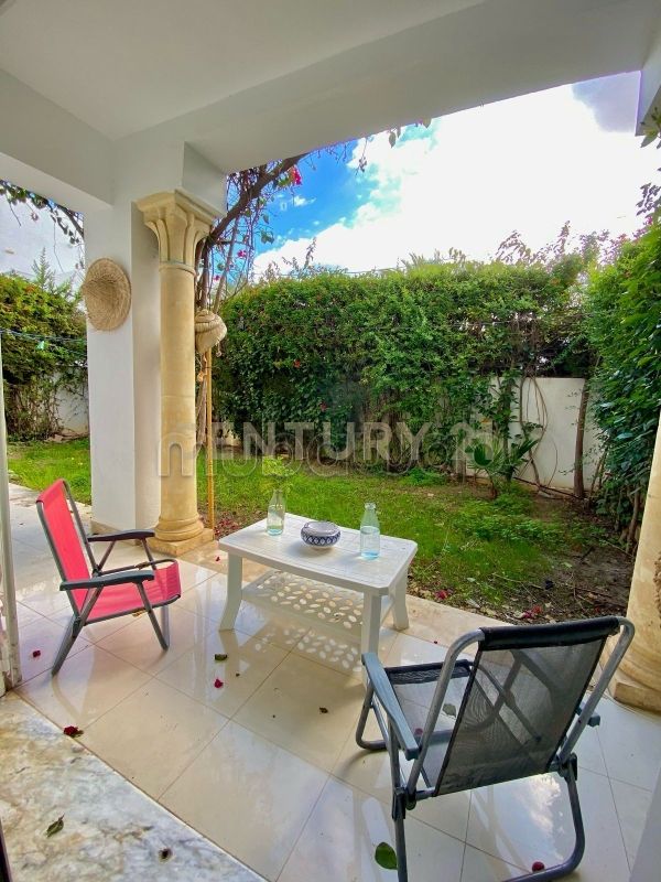 À LOUER – Appartement S1 meublé à La Marsa