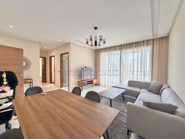 Apartment for rent in Casablanca Finance City. 3 comfortable rooms