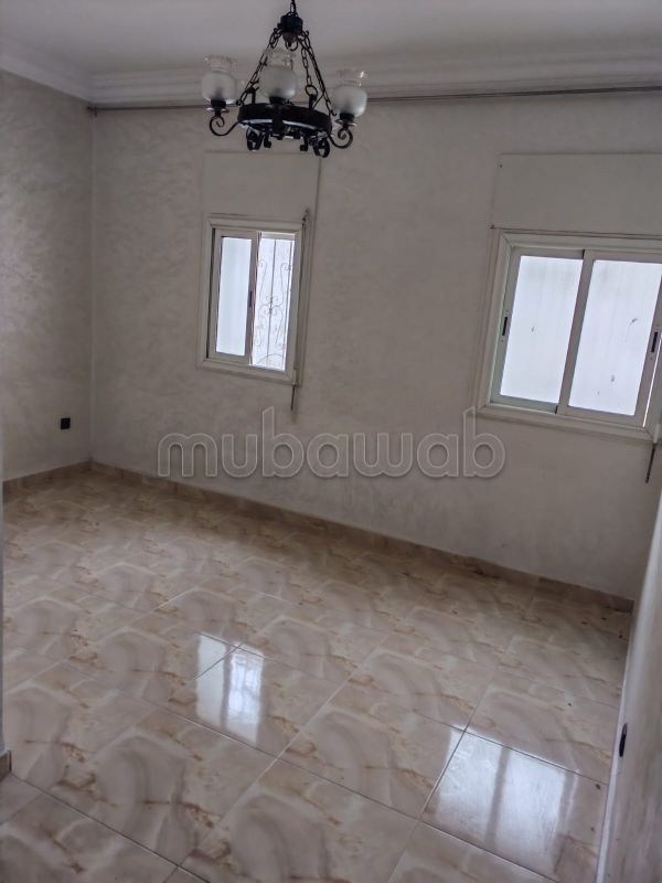 Appartement 45m² hassan centre ville rabat