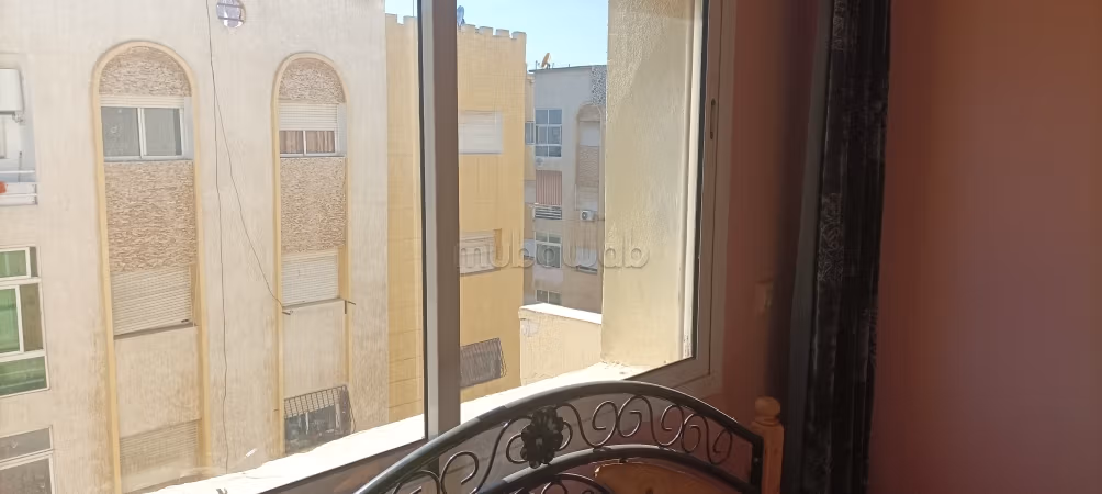 Appartement ensoleillé