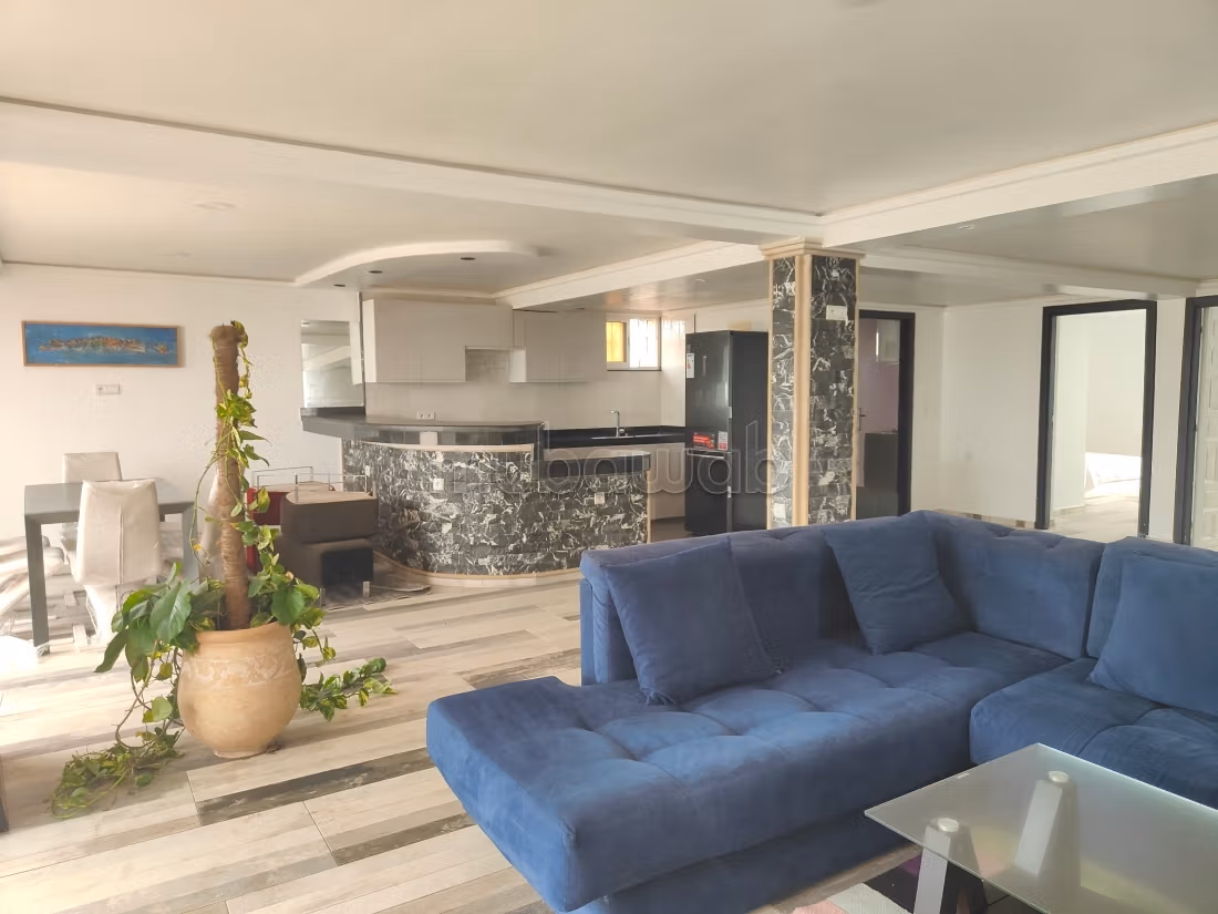Rent an apartment. 2 rooms