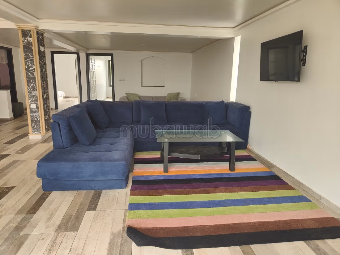 Rent an apartment. 2 rooms